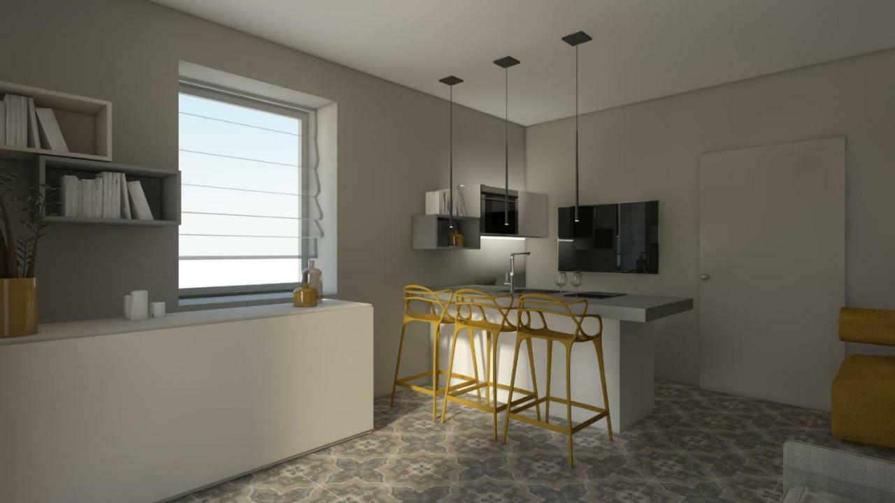 Vuciata Apartments カターニア エクステリア 写真