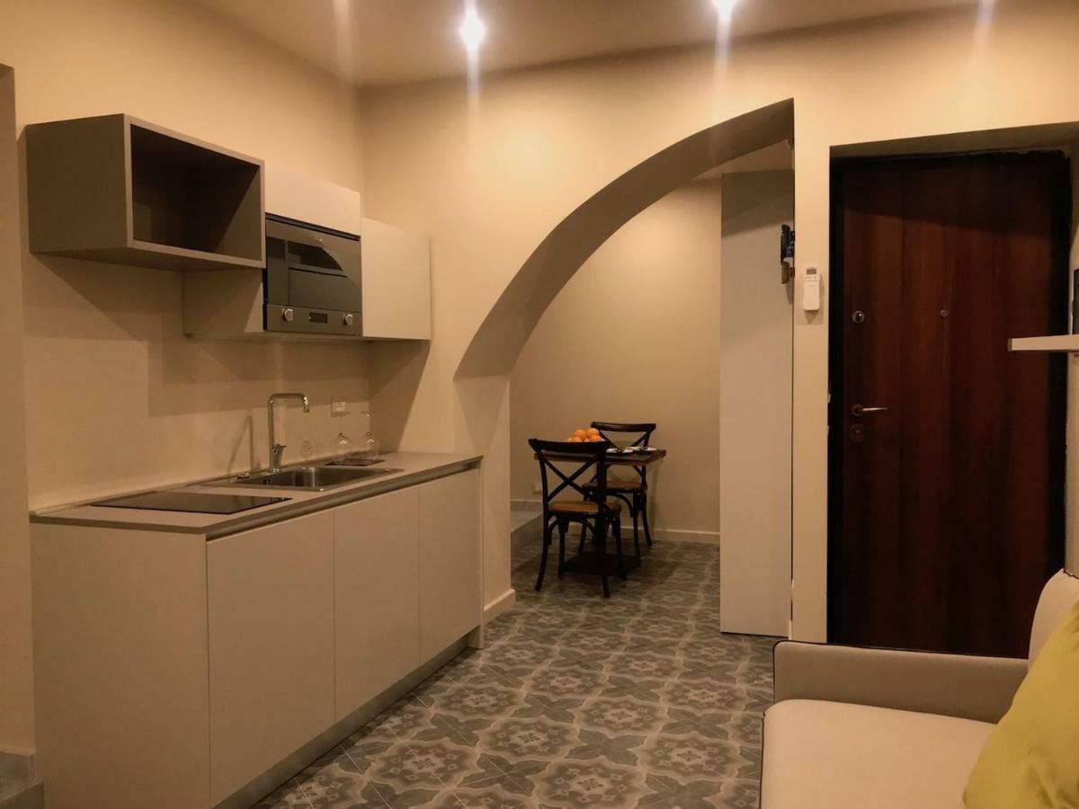 Vuciata Apartments カターニア エクステリア 写真