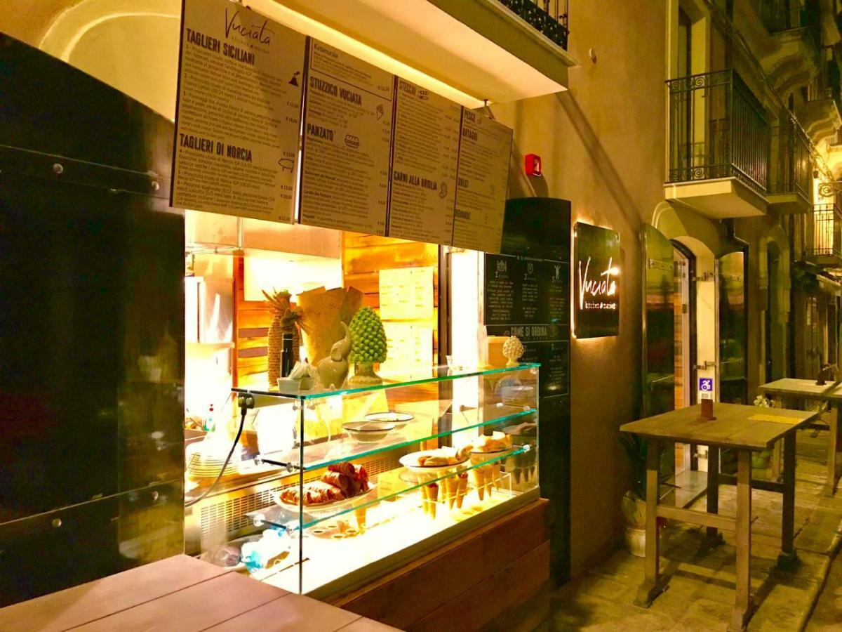 Vuciata Apartments カターニア エクステリア 写真