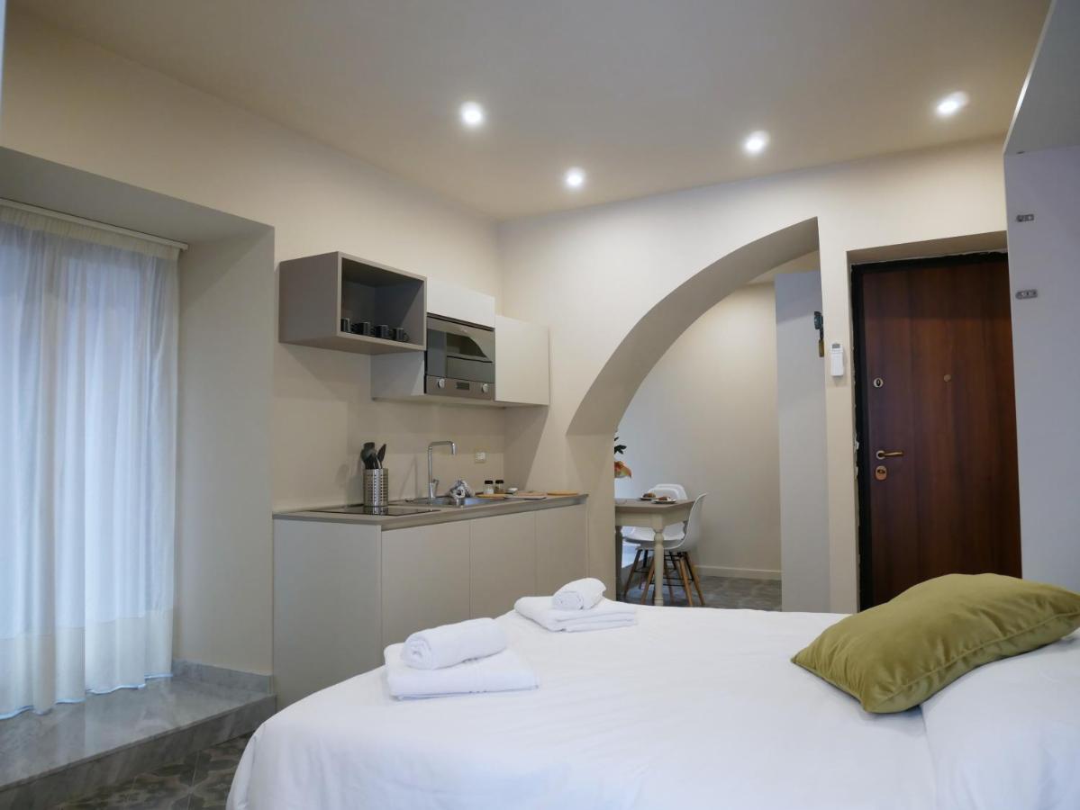 Vuciata Apartments カターニア エクステリア 写真