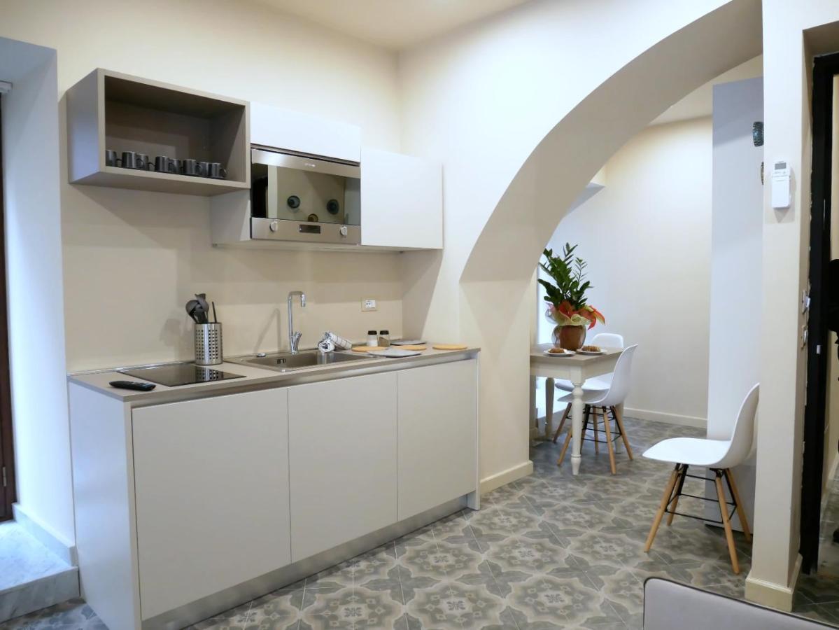 Vuciata Apartments カターニア エクステリア 写真