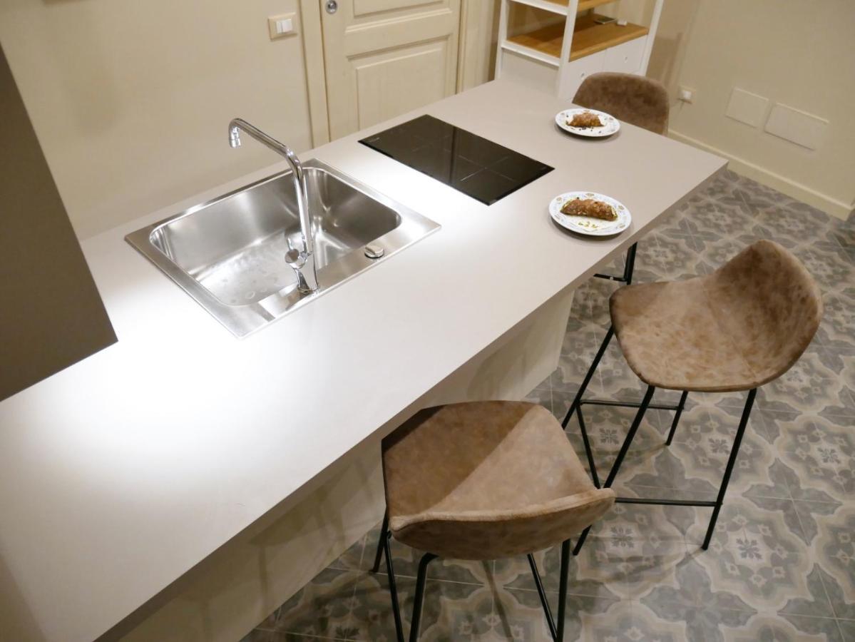 Vuciata Apartments カターニア エクステリア 写真
