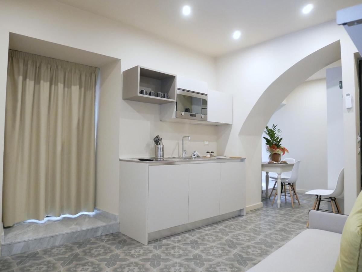 Vuciata Apartments カターニア エクステリア 写真