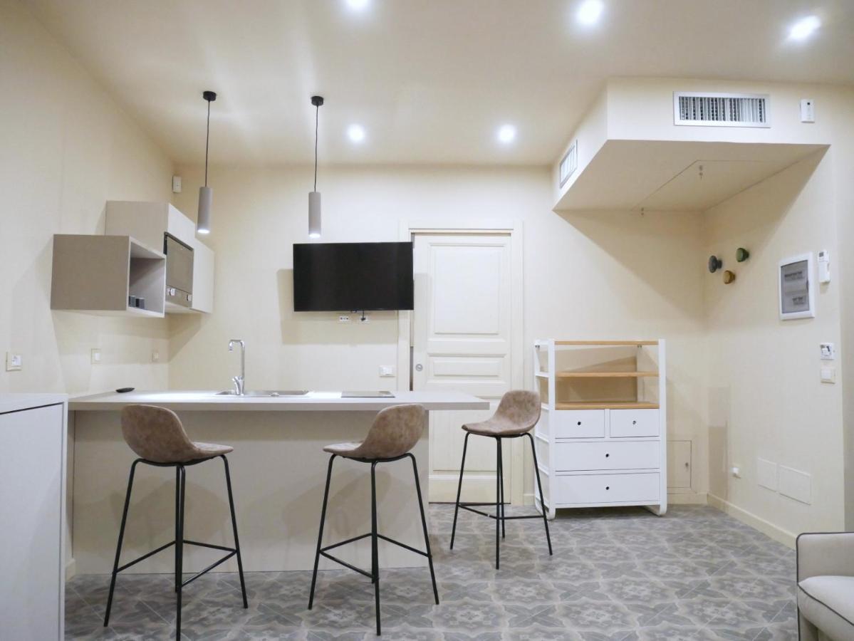 Vuciata Apartments カターニア エクステリア 写真